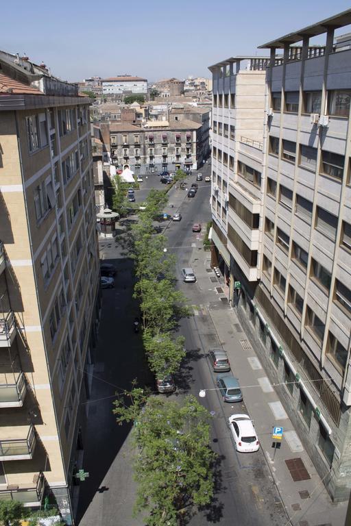 The Ugly View * Catania